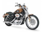 Harley-Davidson Harley Davidson XL 1200C Sportster Custom 105th Anniversary Edition